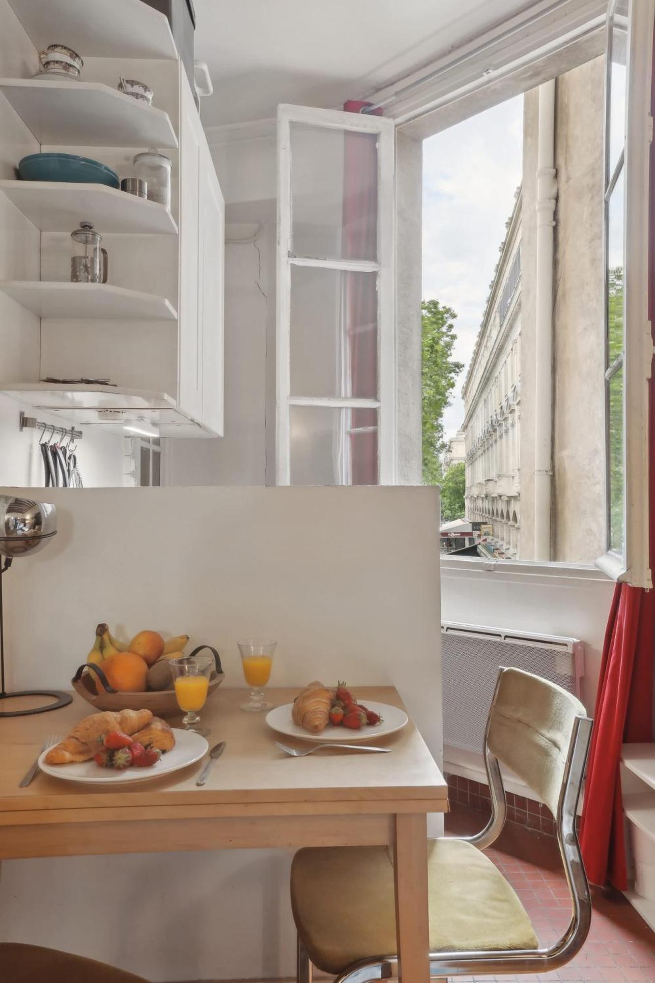 Appartement Bnbnova - La Seine & Rivoli