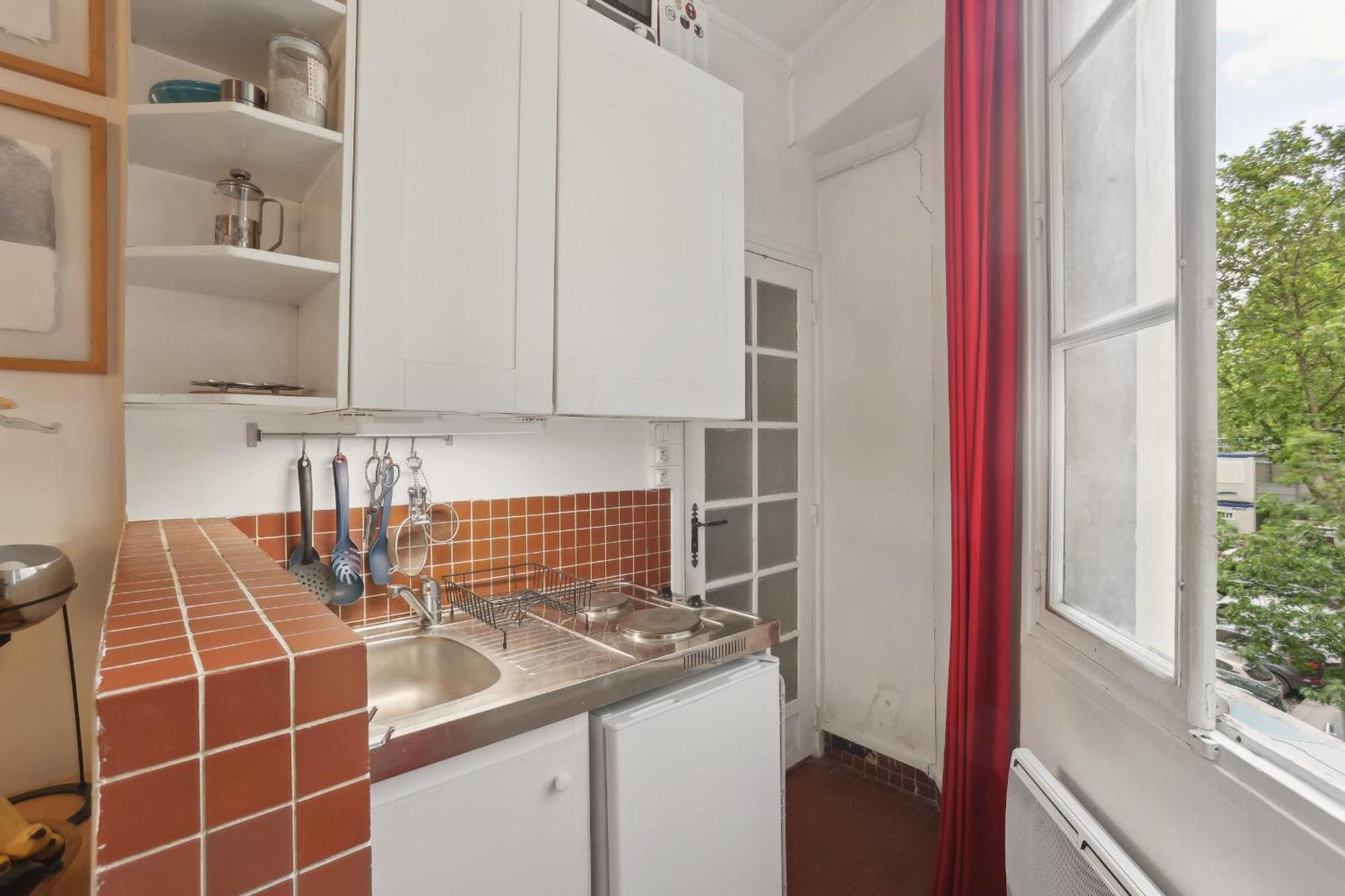 Appartement Bnbnova - La Seine & Rivoli *